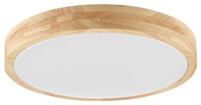 Brilliant - LED łazienkowa lampa sufitowa MOREEN LED/18W/230V Ø 34 cm IP44