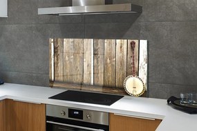 Szklany Panel Hawajskie Brzmienie Ukulele