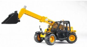 Bruder 02141 Ładowarka gąsienicowa CAT zwysięgnikiem teleskopowym, 1:16