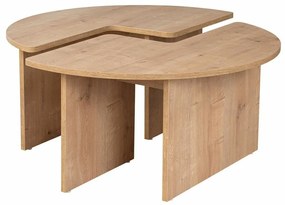 Stolik konferencyjny Moira Oak
