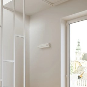 Kinkiet FROST biały SOLLUX  LIGHTING