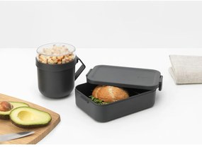 Lunchboxy zestaw 2 szt. Make &amp; Take – Brabantia