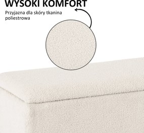 HOMCOM Szafka z miejscem do przechowywania