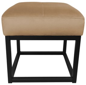 Pufa MAX LOFT podstawa czarna MG06