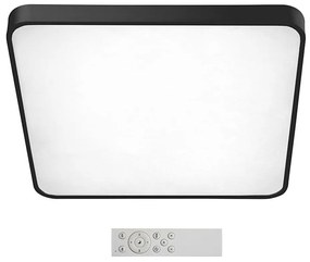 Azzardo AZ2759 - LED Plafon ściemnialny QUADRO 1xLED/60W/230V+ZS