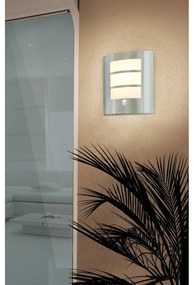 Zewnętrzna lampa ścienna (wysokość 26 cm) CITY – EGLO