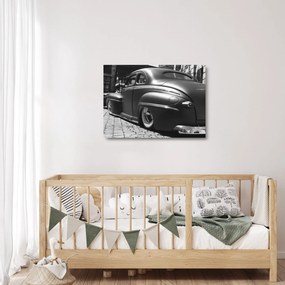 Obraz na szkle - Ford 1948 (70x50 cm)