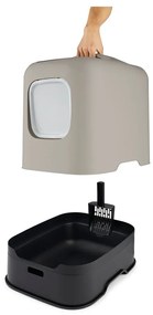 Kuweta dla kota 40x51 cm Biala – Rotho