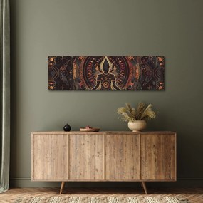 Obraz - Zen (170x50 cm)