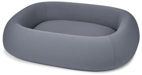 Szare legowisko dla psów 93x113 cm Barca Slate M/L – MiaCara