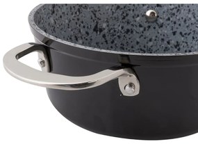 Lamart LT1252 rondel z pokrywką Granit, średnica18 cm