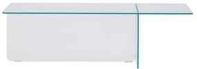 Szklany stolik 60x120 cm Zaren – Kave Home