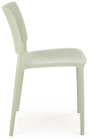 Krzesło K514 miętowe HALMAR