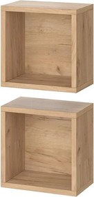 Szafka łazienkowa złoty dąb energetyczny 25x15x25 senyo