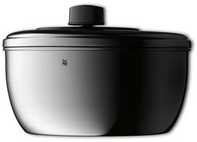 Wirówka do sałaty ze stali nierdzewnej Cromargan® WMF, wys. 16 cm