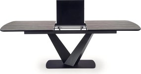 Nowoczesny stół z rozkładanym blatem Vinston