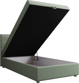 Łóżko kontynentalne FADO 22 100x200 Cosmic 16