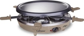 Raclette 3w1 6 osób 1200W - Little Balance Happy Cheese Trio 1200 8692