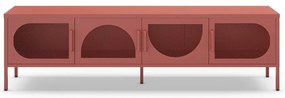 Ceglasta szafka pod TV 180x50 cm Tayra – Marckeric