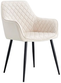 Aksamitne krzeso Celi