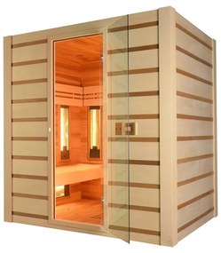 Sauna infrared dla 4 osób Elegant 4002XXL – Marimex