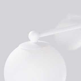 Żyrandol ASTRAL 3 biały SOLLUX  LIGHTING