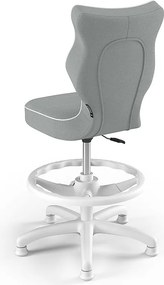 Krzesło dziecięce Petit biały Jasmine 03 rozmiar 4 (133-159 cm) WK+P