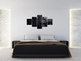 Obraz - Smutek i wyrzeczenie (125x70 cm)