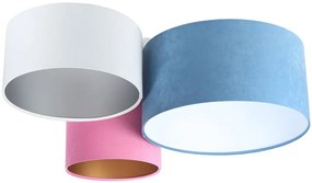 Kolorowa potrójna plafoniada C0-C23