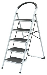 Stalowe stopnie Klapp, 5 stopni