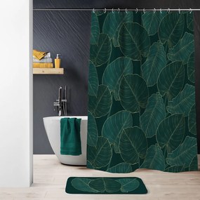 Zasłona prysznicowa 180x200 cm Jade – douceur d'intérieur
