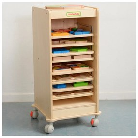 Masterkidz szafka do przechowywania tabliczek edukacyjnych