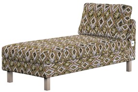 Pokrowiec na szezlong Karlstad dostawka, krótki