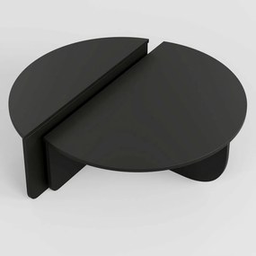 Stolik konferencyjny Podium Black