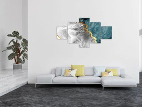 Obraz - Marmur (125x70 cm)