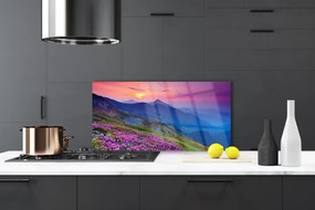 Panel Kuchenny Panorama Górskiej Polany