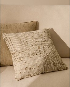 Poszewka na poduszkę żakardowa 45x45 cm Anuba – Kave Home