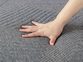 Materac hybrydowy MLILY Plus 160x200 cm