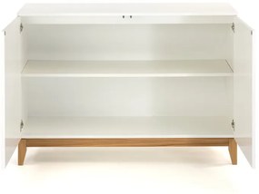Biała komoda Woodman Blanco