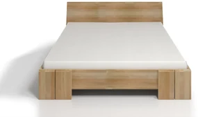 Łóżko VESTRE MAXI bukowe 160x200 SKANDICA