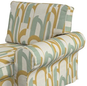 Pokrowiec na szezlong Ektorp prawy