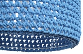 Lampa wisząca COTTON 30 niebieska BPS KONCEPT