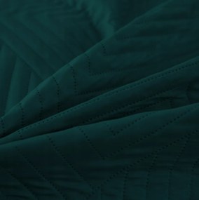 Narzuta na łóżko CALDERA, nafta Rozmiar: 170 x 210 cm