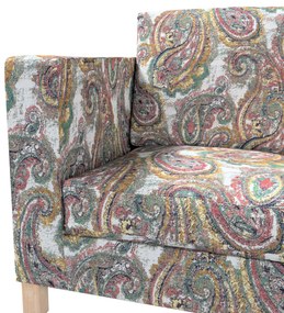 Pokrowiec na sofę Karlanda 2-osobową nierozkładaną, krótki