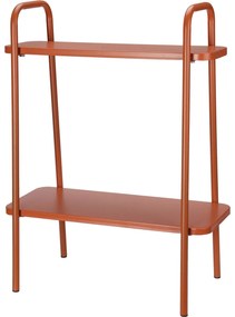 Stojak na rośliny metalowy, narożny, 70 cm