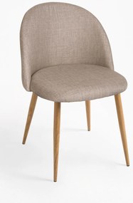 Krzeso z tkaniny Vint