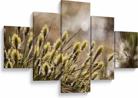 Obraz - Zieleń (125x70 cm)