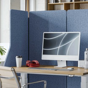 Parawan akustyczny SADIE Frozen Lake 240/145 cm