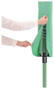 Ogrodowa suszarka na pranie Lift-O-Matic 50m – Brabantia