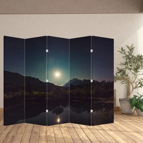Parawan - Nocne niebo (210x170 cm)